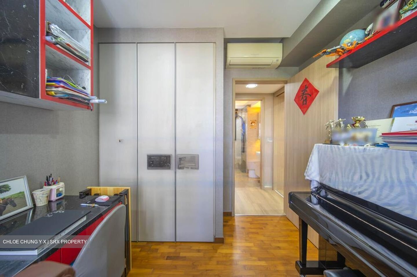 Twin Fountains (D25), Condominium #457467311